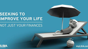 Our goal is not just to manage your investments...
