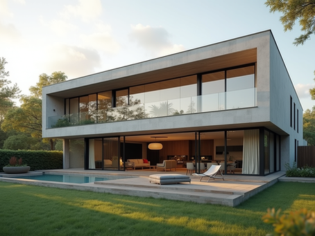 Modern Architecture Plans: Modern Architectural Home Designs Demystified