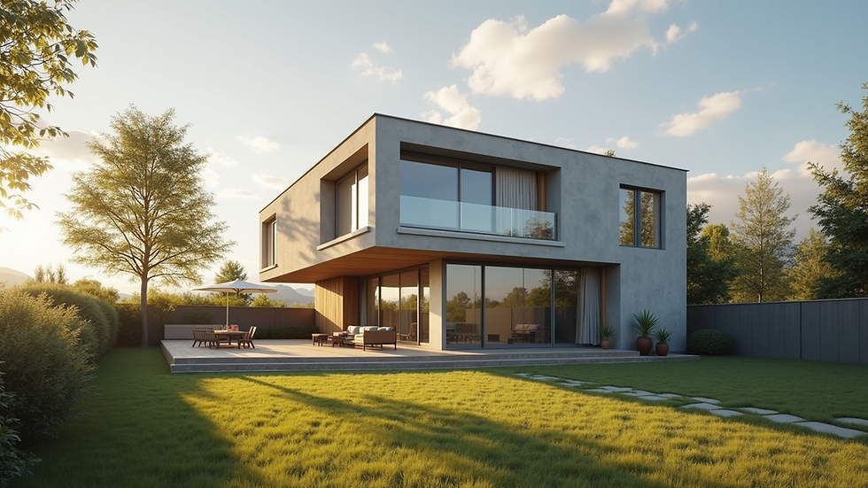 Enhance Your Space with Architectural House Designs