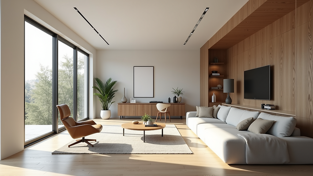 Modern Architectural Home Designs