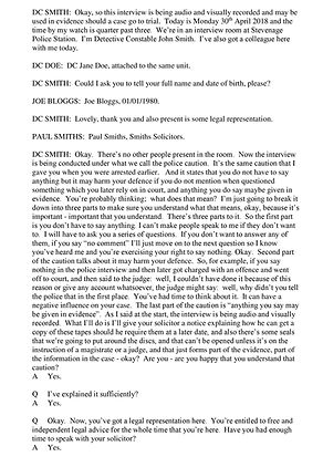 JLVR-Police-Interview-Transcript-Page-1