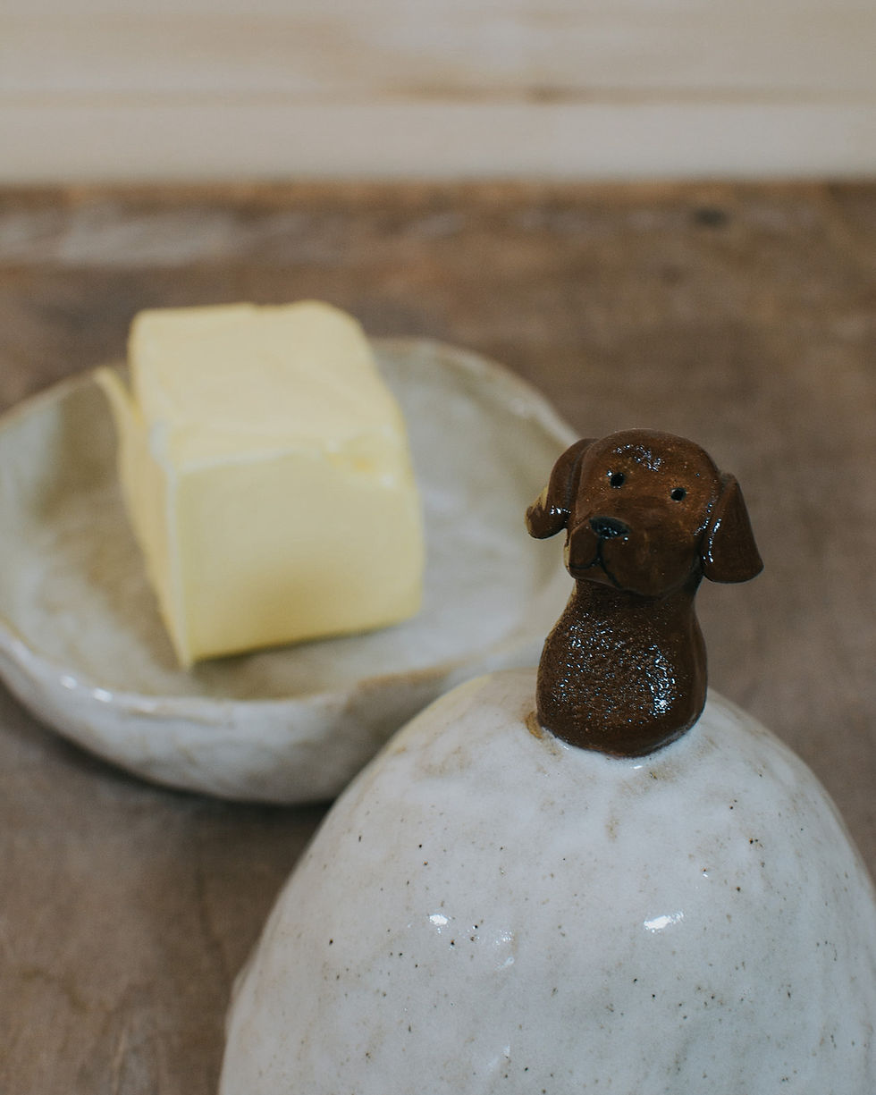 Thumbnail: Dog Spice/Butter Dish 3