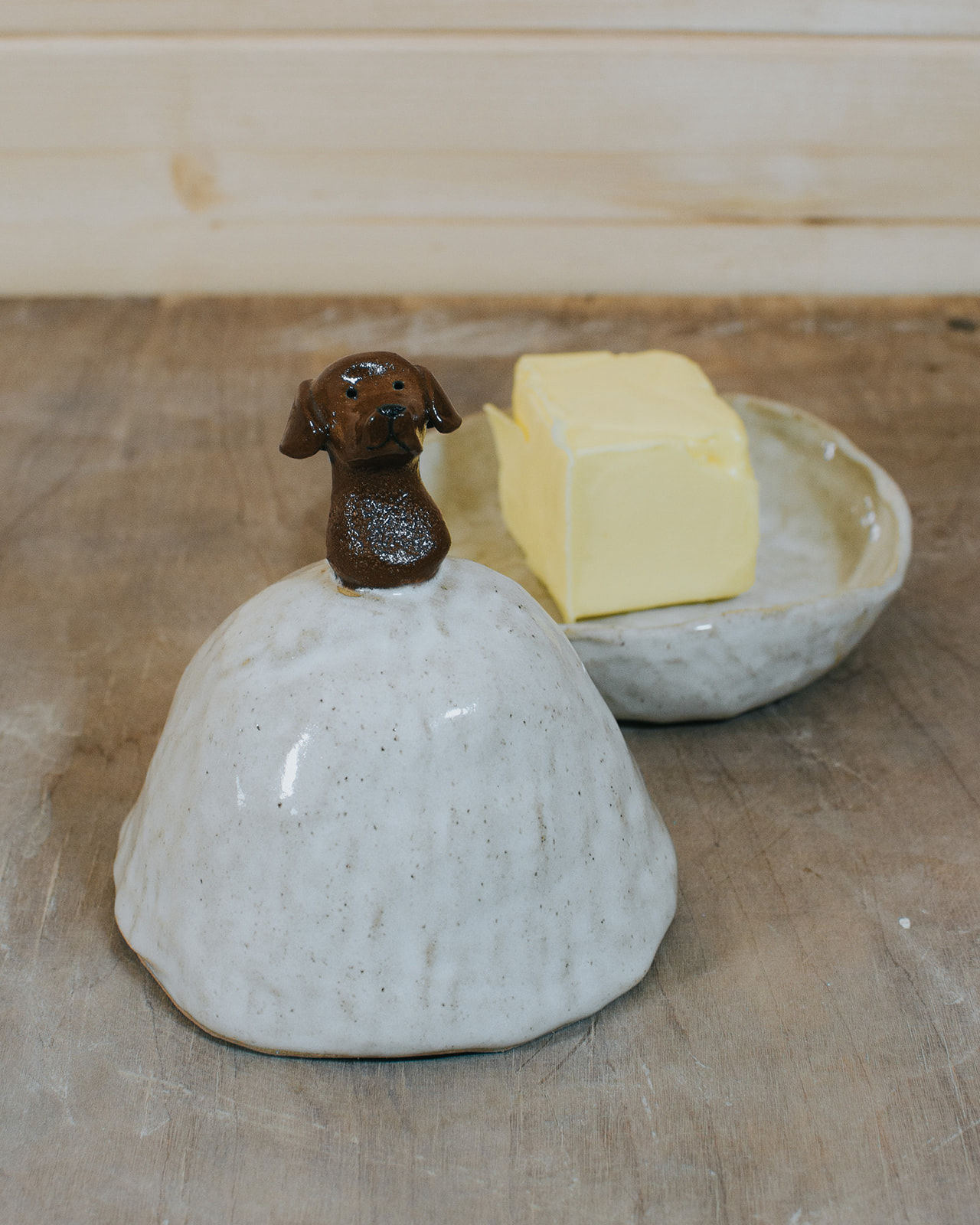 Dog Spice/Butter Dish 3