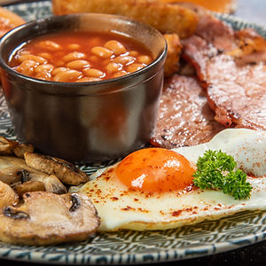 Matilda's Breakfast