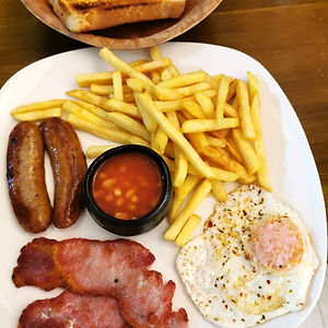 All Day Breakfast