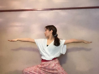 天王寺 少人数制 姿勢改善 ヨガ教室 studio花