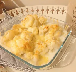 Gratin de chou-fleur