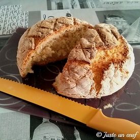 Pain de campagne