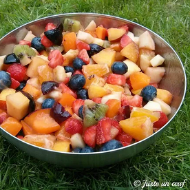 Salade de fruits frais