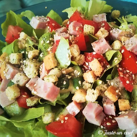Salade fraîcheur