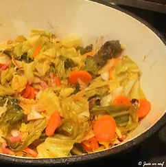 Potée de légumes