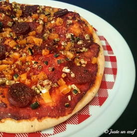 Pizzas !