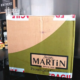 Nouveau partenariat : Jean Martin
