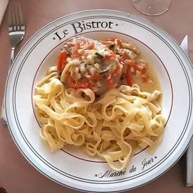 Osso-buco à la Lilloise