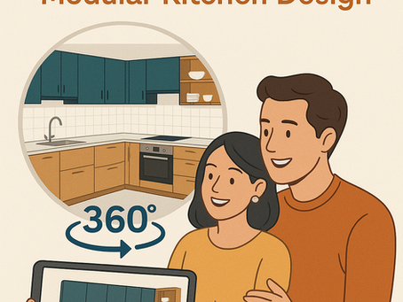 Modular Magic: A Friendly Guide to Kitchens for First-Time Homeowners