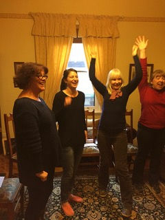 Everyone can discover the joys of singing