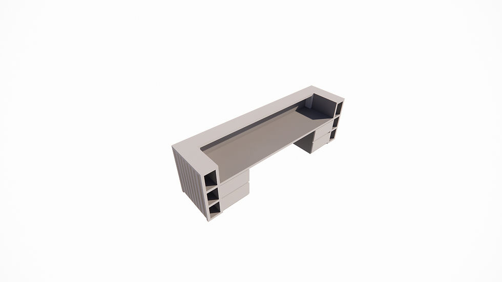 Render Front Desk