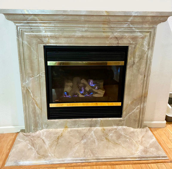 Tanya Mantel After