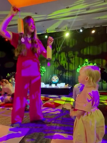 Parent and Baby Soundbaths