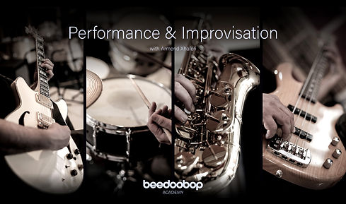 Performancë & Improvizim