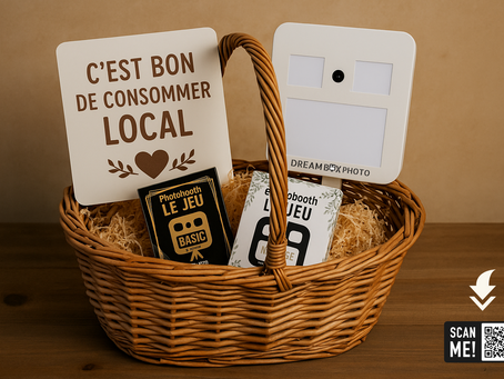 Vous recherchez à louer un photobooth dans le Brabant Wallon ?