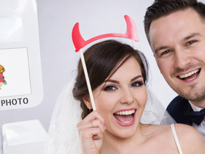 Mariage photobooth