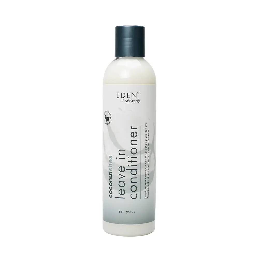 EDEN COCONUT SHEA LEAVE-IN CONDITIONER