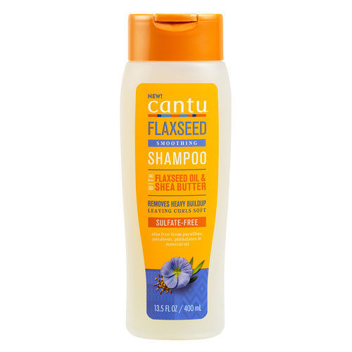 FLAXSEED SMOOTHING SHAMPOO 13.5OZ
