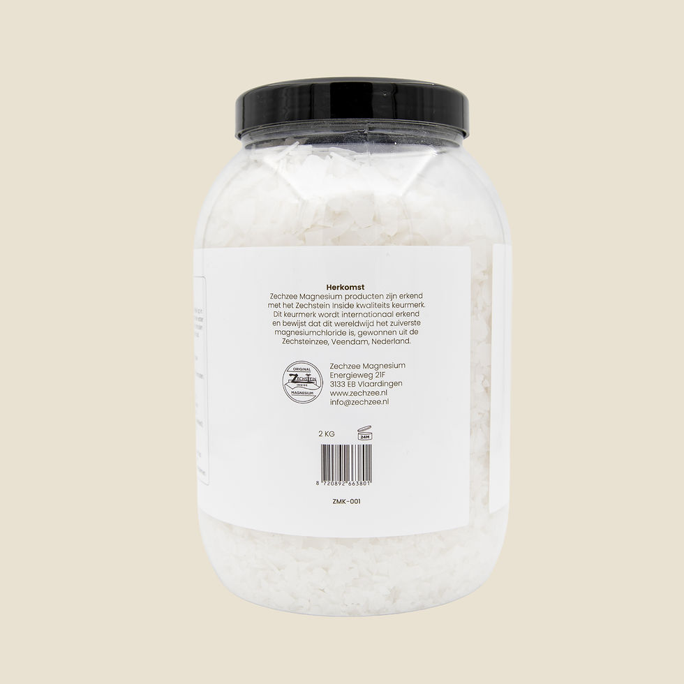 Thumbnail: Magnesium Kristallen (2kg)