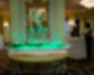 Ice Sculpture in Colors