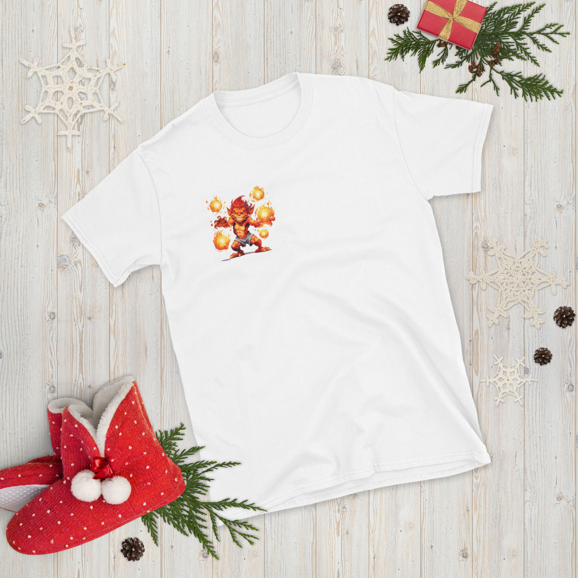 Short-Sleeve Unisex T-Shirt