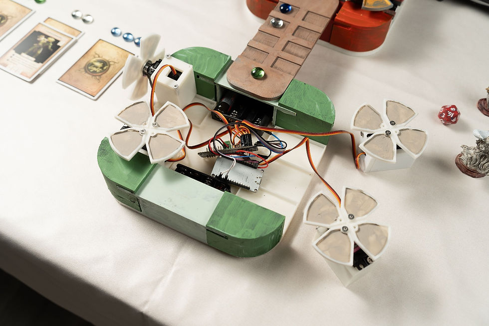 Electronics Components (Updated)