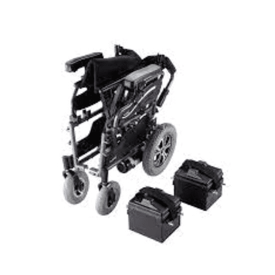 Thumbnail: KP 25.2 Electric Wheelchair for Sale