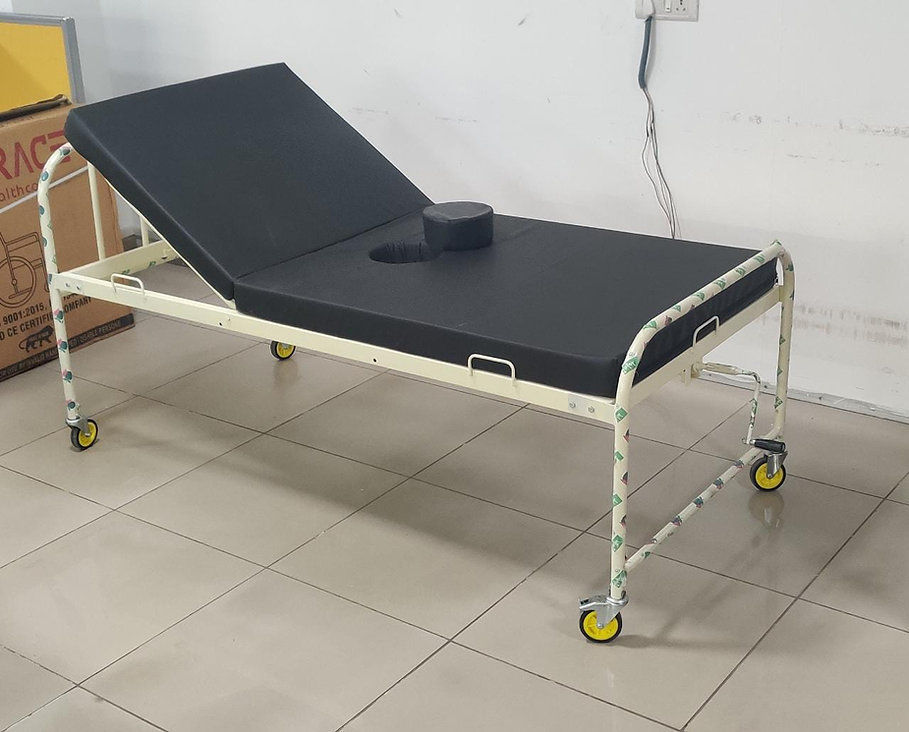 Thumbnail: Commode Patient Bed On Rent