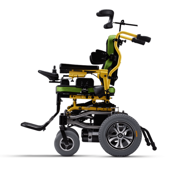 Thumbnail: Karma KP 12T Pediatric Power Wheelchair on Sale