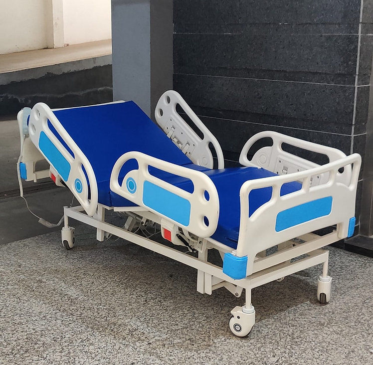 ICU Hospital Bed For Sale