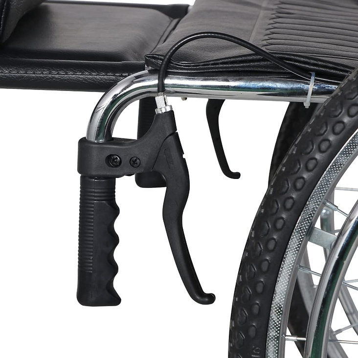 Thumbnail: Hero Mediva Commode Recliner Wheelchair on Sale