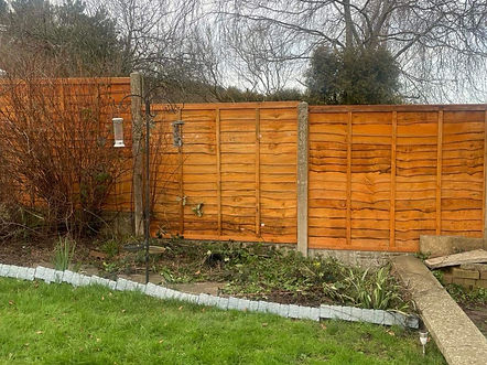Garden Works Cannock