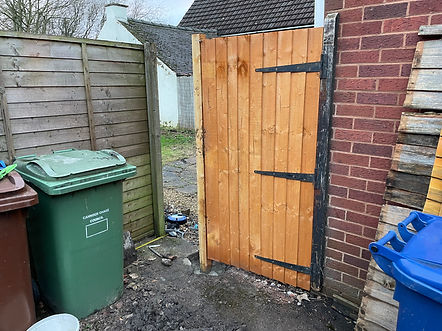 Garden Works Cannock