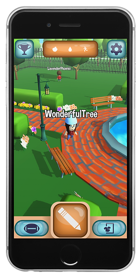main screen