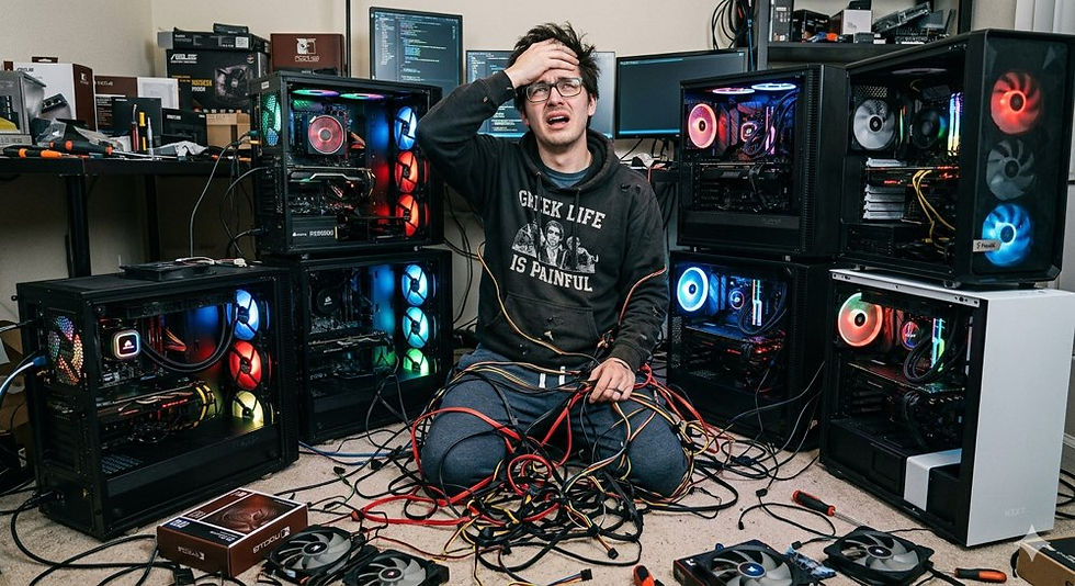 Fan Control - Open Source als secret sauce
