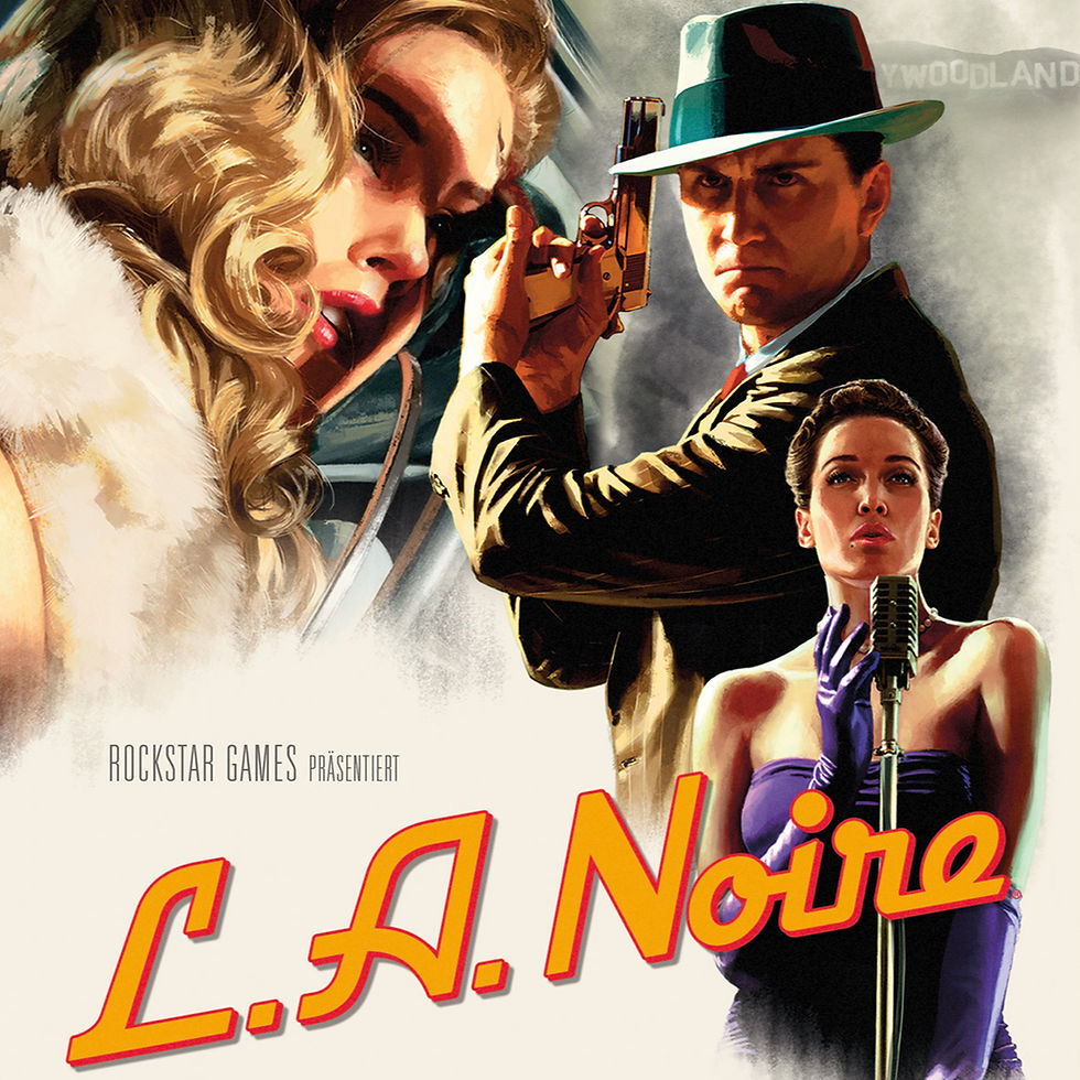 Retro Reviews: L.A. Noire