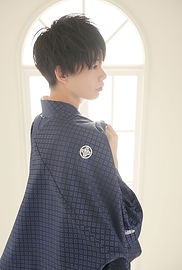 紋付袴