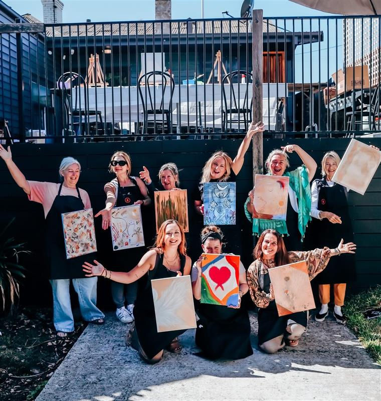 Canvas Of Consciousness