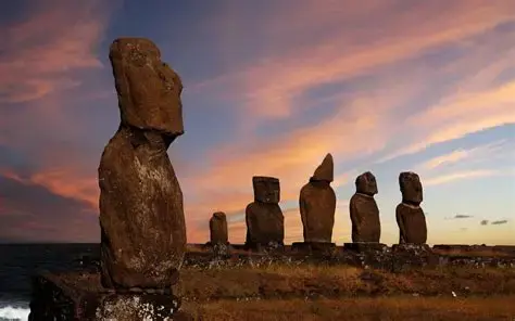 Activation - Easter Island