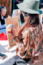 Step into a space of stillness, sound, and soul.