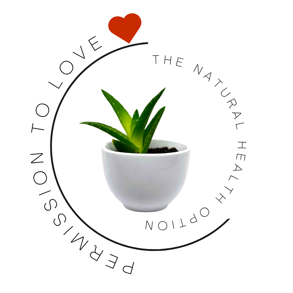 The Natural Health Option logo representing holistic well-being