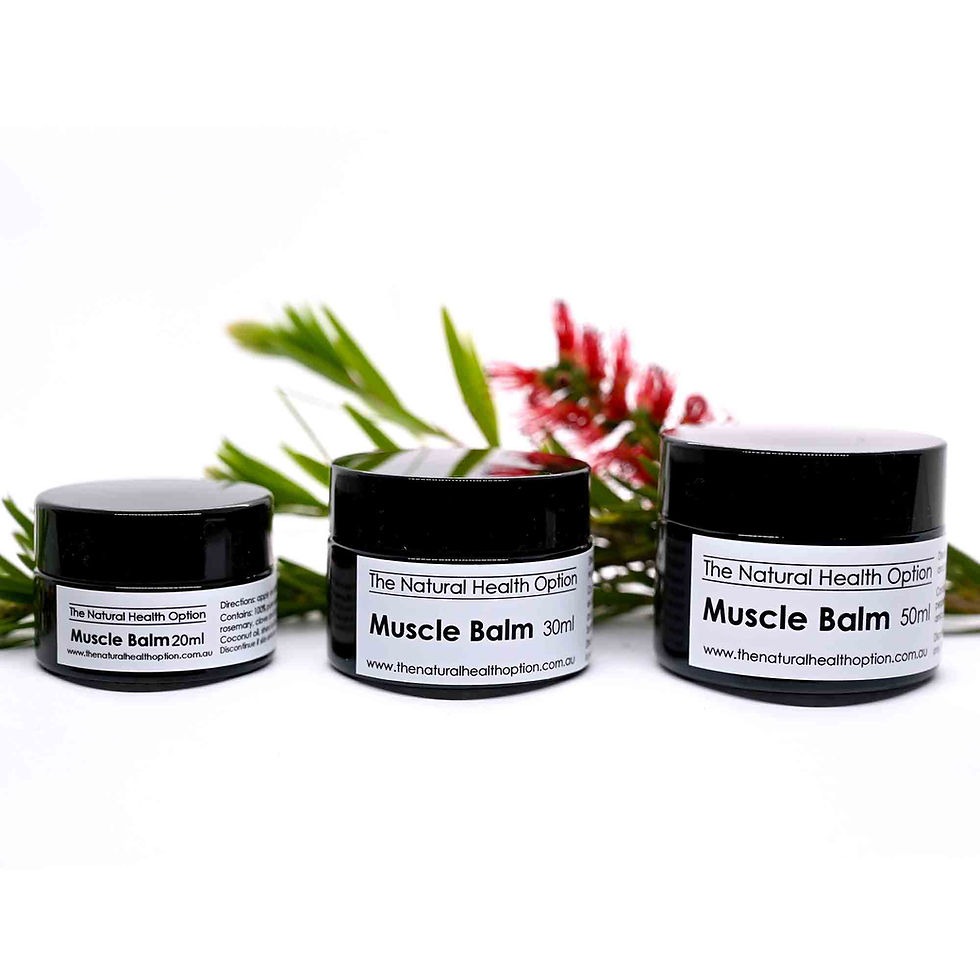 Muscle Balm 20ml