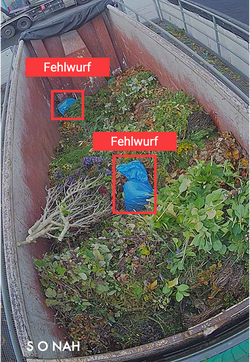 Fehlwurf