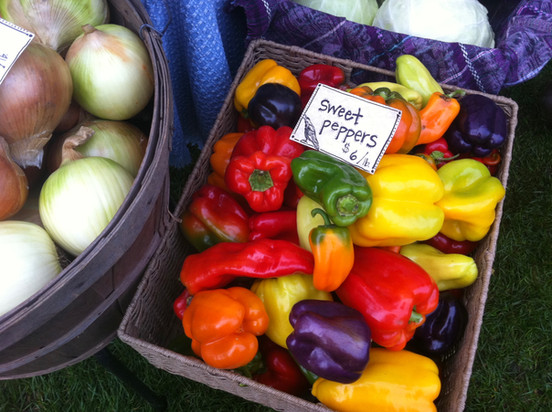 From Farm to Table